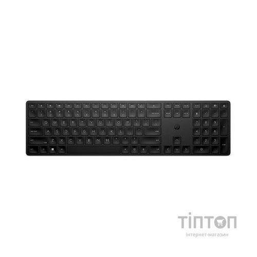 Клавіатура HP 450 Programmable Wireless UA Black (4R184AA)