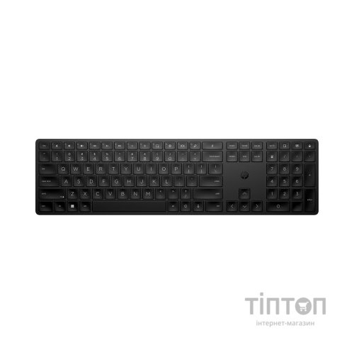 Клавіатура HP 455 Programmable Wireless Keyboard Black (4R177AA)
