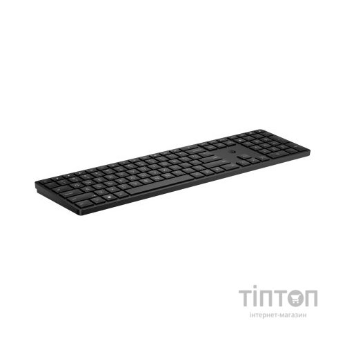 Клавіатура HP 455 Programmable Wireless Keyboard Black (4R177AA)