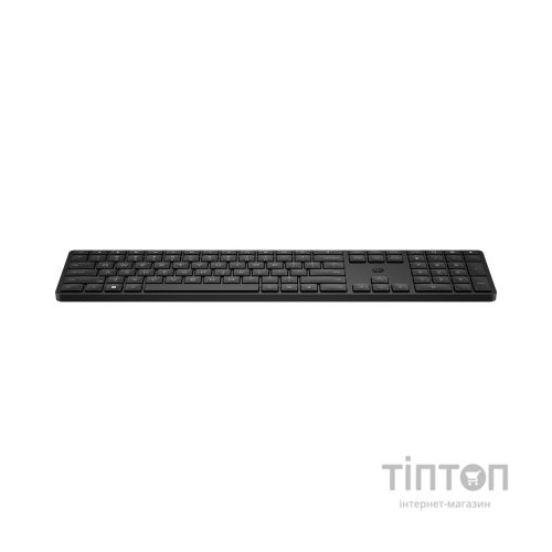 Клавіатура HP 455 Programmable Wireless Keyboard Black (4R177AA)