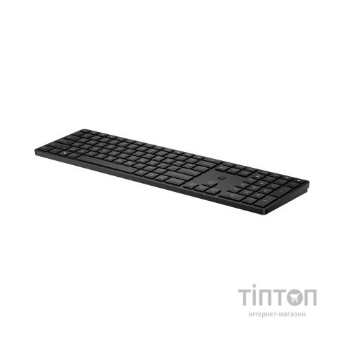 Клавіатура HP 455 Programmable Wireless Keyboard Black (4R177AA)