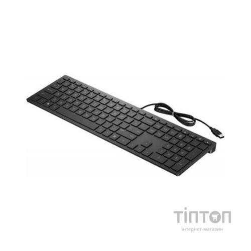 Клавіатура HP Pavilion 300 USB UA Black (4CE96AA)