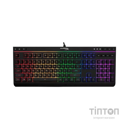 Клавіатура HyperX Alloy Core RGB UA (4P4F5AA)