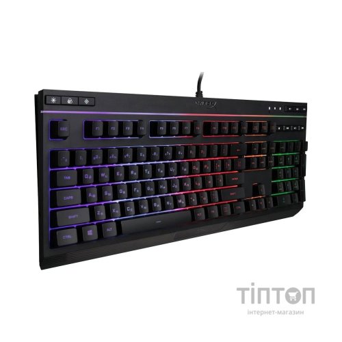 Клавіатура HyperX Alloy Core RGB UA (4P4F5AA)