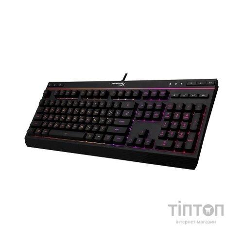 Клавіатура HyperX Alloy Core RGB UA (4P4F5AA)