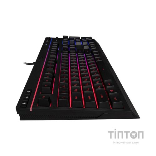 Клавіатура HyperX Alloy Core RGB UA (4P4F5AA)