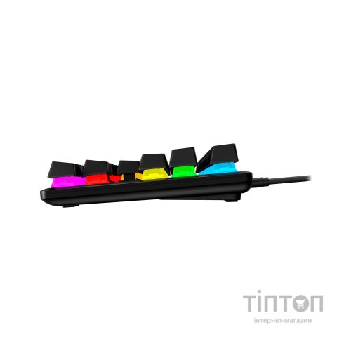 Клавіатура HyperX Alloy Origins Core PBT HX Aqua (639N9AA)