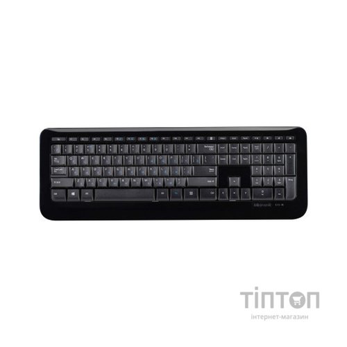 Клавіатура і миша Microsoft Wireless Desktop 850