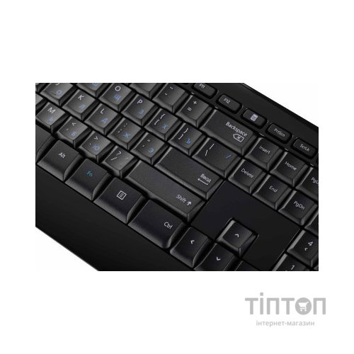 Клавіатура і миша Microsoft Wireless Desktop 850