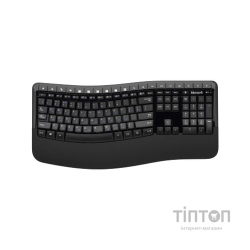 Клавіатура і миша Microsoft WL Comfort Desktop 5050 BlueTrack Ru Ret AES