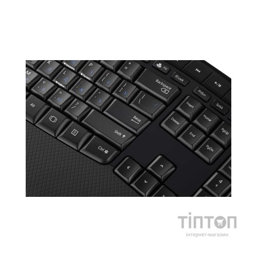 Клавіатура і миша Microsoft WL Comfort Desktop 5050 BlueTrack Ru Ret AES