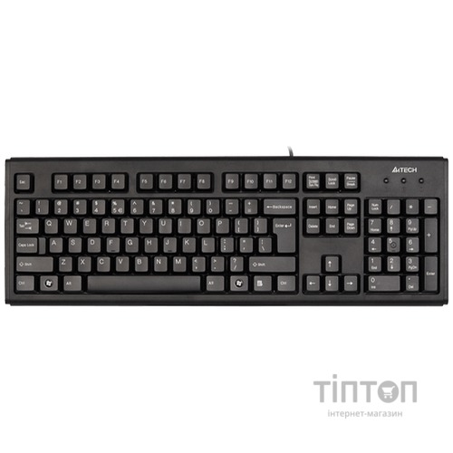 Клавіатура KM-720 USB (Bl