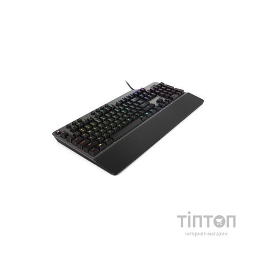 Клавіатура Lenovo Legion K500 RGB USB UA Black (GY41L16650)