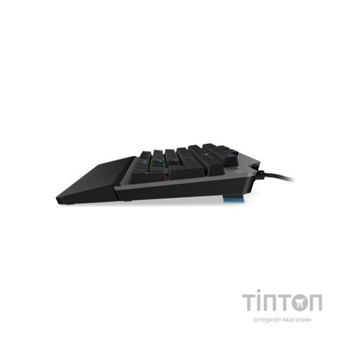 Клавіатура Lenovo Legion K500 RGB USB UA Black (GY41L16650)