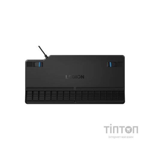 Клавіатура Lenovo Legion K500 RGB USB UA Black (GY41L16650)