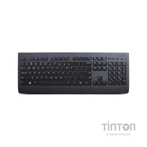 Клавіатура Lenovo Professional Wireless UA Black (4Y41D64797)