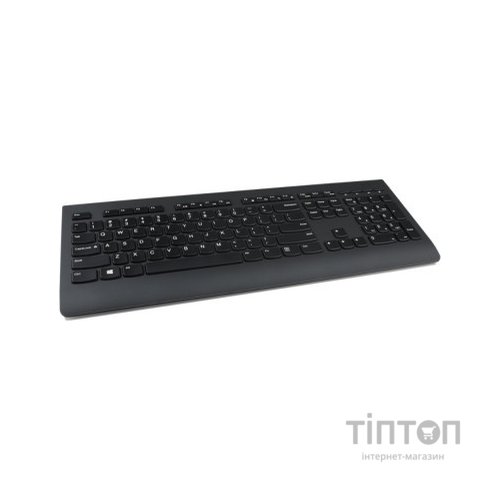 Клавіатура Lenovo Professional Wireless UA Black (4Y41D64797)