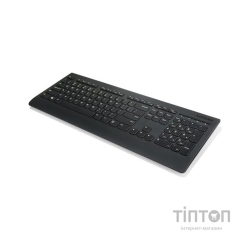 Клавіатура Lenovo Professional Wireless UA Black (4Y41D64797)