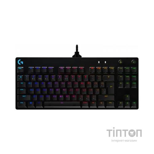 Клавіатура Logitech G PRO Mechanical Gaming (920-009393)
