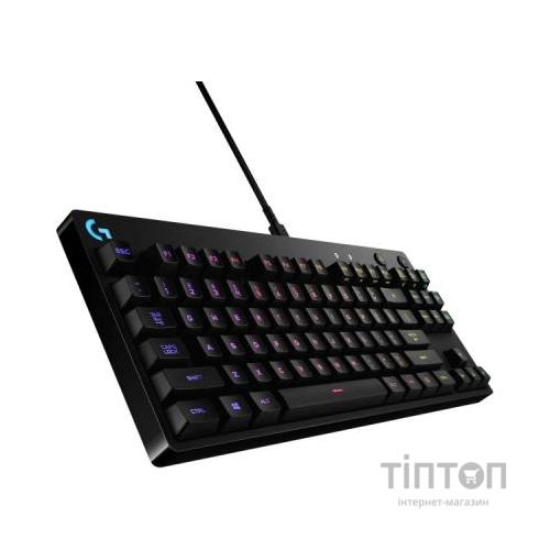 Клавіатура Logitech G PRO Mechanical Gaming (920-009393)