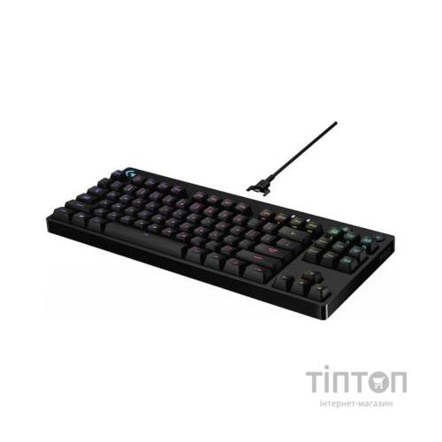Клавіатура Logitech G PRO Mechanical Gaming (920-009393)