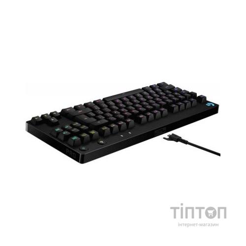 Клавіатура Logitech G PRO Mechanical Gaming (920-009393)