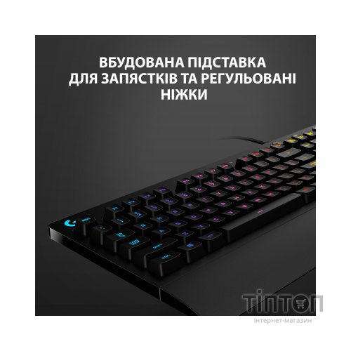 Клавіатура Logitech G213 Prodigy (920-008092)