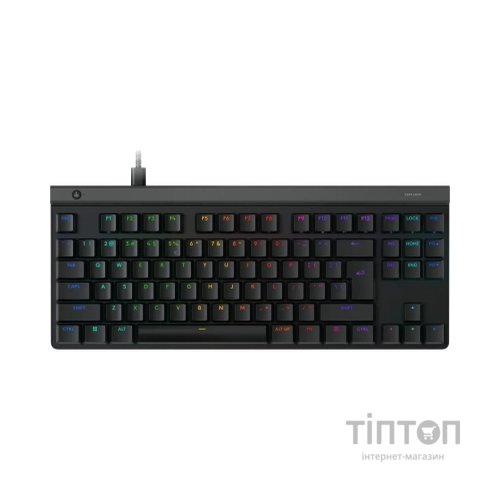 Клавіатура Logitech G515 TKL Switch-Tactile USB UA Black (920-012872)