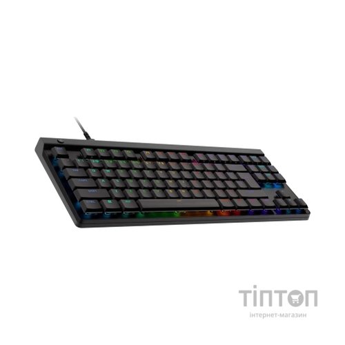 Клавіатура Logitech G515 TKL Switch-Tactile USB UA Black (920-012872)