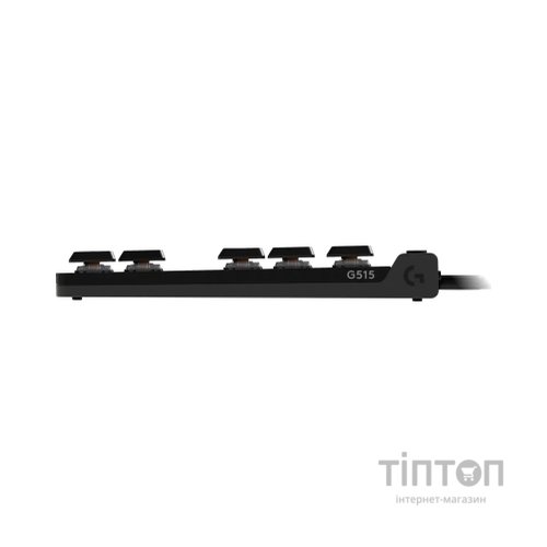 Клавіатура Logitech G515 TKL Switch-Tactile USB UA Black (920-012872)