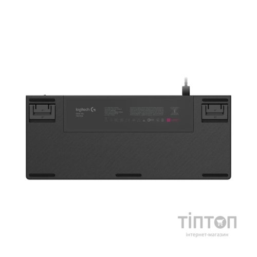 Клавіатура Logitech G515 TKL Switch-Tactile USB UA Black (920-012872)