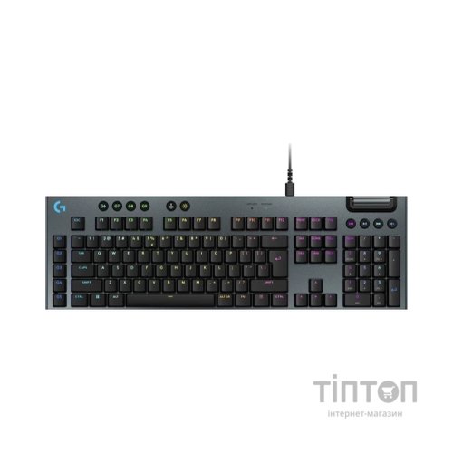 Клавіатура Logitech G915 X Cored Switch-Tactile USB UA Black (920-012942)