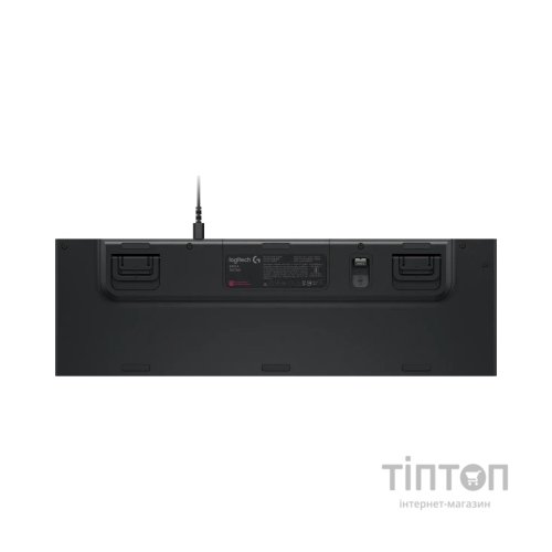 Клавіатура Logitech G915 X Cored Switch-Tactile USB UA Black (920-012942)