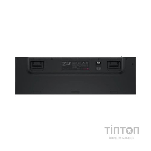 Клавіатура Logitech G915 X Lightspeed Switch-Clicky Wireless/Bluetooth/USB UA Black (920-012709)
