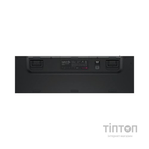 Клавіатура Logitech G915 X Lightspeed Switch-Tactile Wireless/Bluetooth/USB UA Black (920-012698)