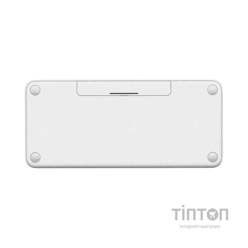 Клавіатура Logitech K380s Multi-Device Bluetooth UA White (920-011852)