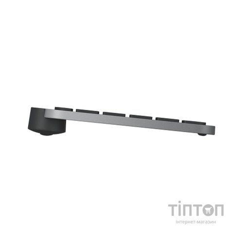 Клавіатура Logitech MX Keys Mini For Business Wireless Illuminated UA Graphite (920-010608)