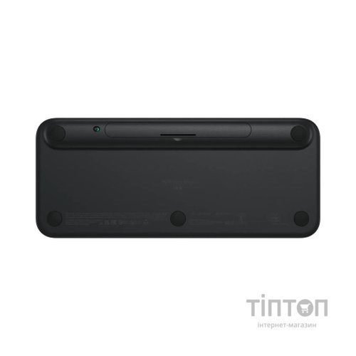 Клавіатура Logitech POP Icon Keys Bluetooth UA Graphite (920-013157)