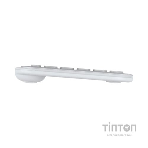 Клавіатура Logitech POP Icon Keys Bluetooth UA Off-White (920-013072)