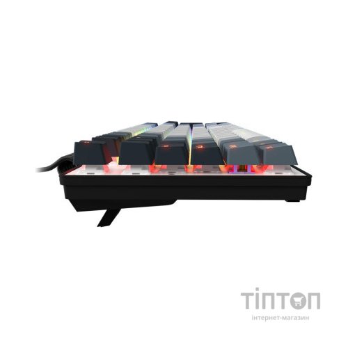 Клавіатура Lorgar Azar 514 RGB USB UA White (LRG-GK514W-UA)