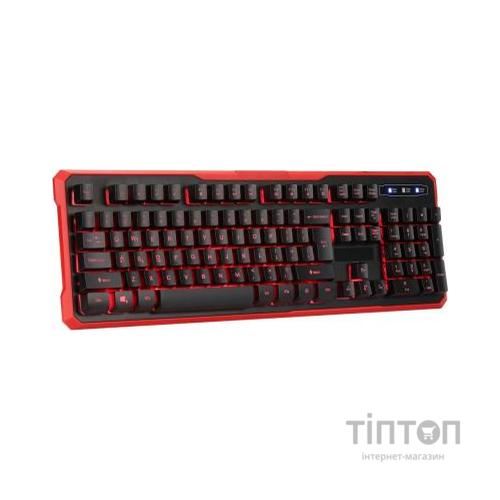 Клавіатура Marvo K629G Multi-LED USB (K629G)