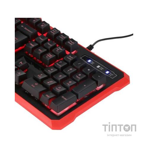 Клавіатура Marvo K629G Multi-LED USB (K629G)