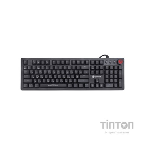 Клавіатура Marvo KG917 Multi-LED Mechanical Blue Switch