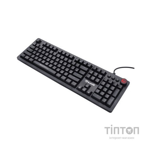 Клавіатура Marvo KG917 Multi-LED Mechanical Blue Switch