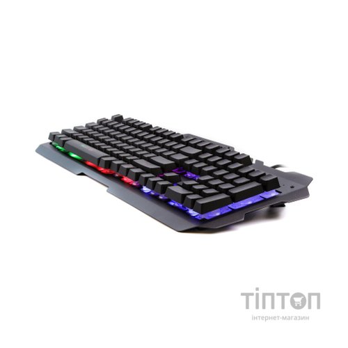 Клавіатура Maxxter KBG-UML-01-UA USB Black (KBG-UML-01-UA)