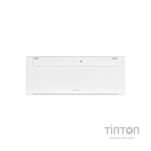 Клавіатура Microsoft Designer Compact Bluetooth Glacier White (21Y-00041)