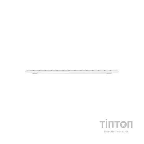 Клавіатура Microsoft Designer Compact Bluetooth Glacier White (21Y-00041)