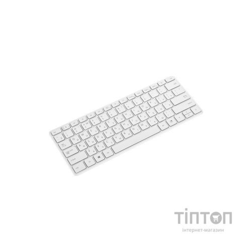 Клавіатура Microsoft Designer Compact Bluetooth Glacier White (21Y-00041)