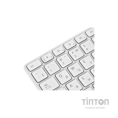 Клавіатура Microsoft Designer Compact Bluetooth Glacier White (21Y-00041)