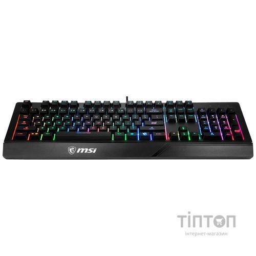 Клавіатура MSI Vigor GK20 (VIGOR GK20 UA)